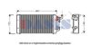 MERCE 0028354801 Heat Exchanger, interior heating